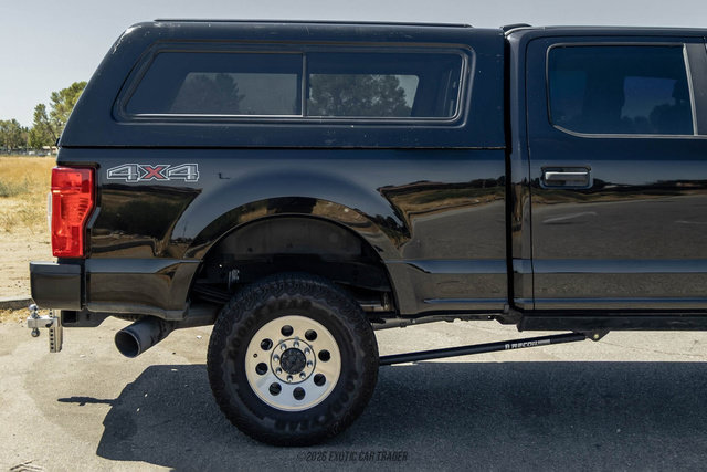 Used 2020 Ford F250 4x4 Crew Cab Super Duty image 10