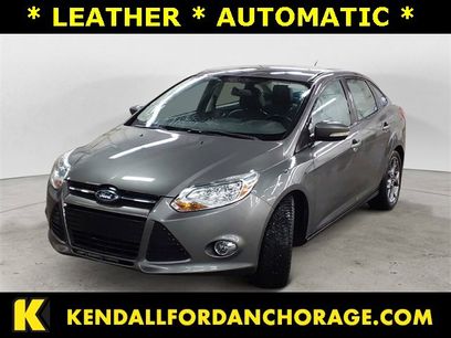 Used 2013 Ford Focus SE