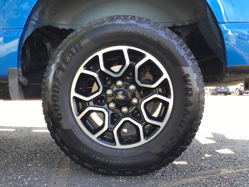 Used 2021 Ford F150 XLT w/ Equipment Group 302A High AWD/4WD image 19
