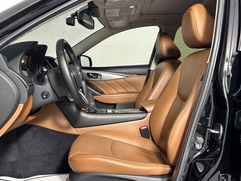 Used 2023 INFINITI Q50 Luxe w/ Cargo Package AWD/4WD image 31
