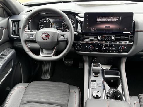New 2026 Nissan Pathfinder Rock Creek AWD/4WD image 11