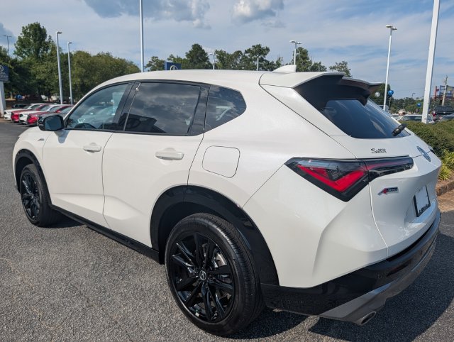 Certified 2025 Acura ADX A-Spec w/ Advance Package AWD/4WD image 25