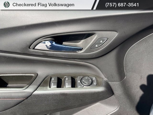 Used 2024 Chevrolet Equinox RS FWD image 14