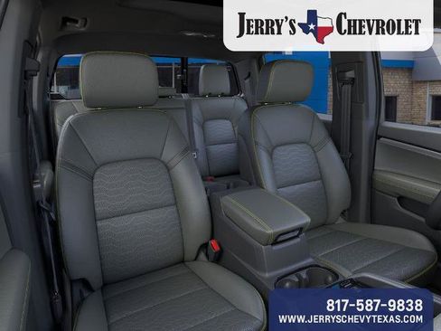 New 2026 Chevrolet Colorado ZR2 w/ Technology Package image 18