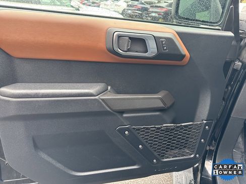 Used 2024 Ford Bronco Outer Banks image 16