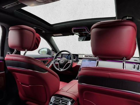 Certified 2023 Mercedes-Benz S 580 4MATIC Sedan image 18