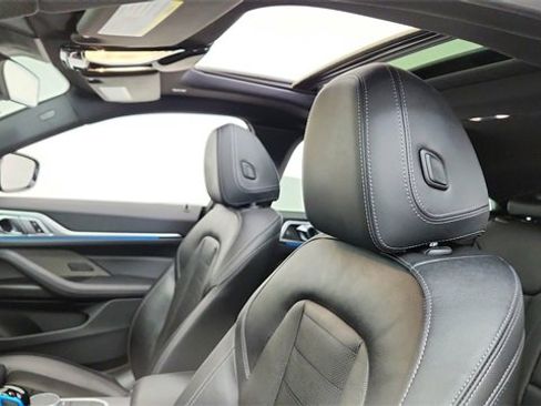 Used 2023 BMW i4 M50 w/ M Carbon Exterior Package image 37