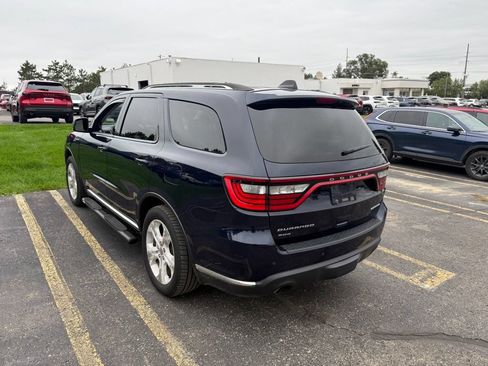Used 2014 Dodge Durango Limited w/ Trailer Tow Group IV AWD/4WD image 2