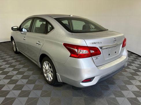 Used 2019 Nissan Sentra SV FWD image 7