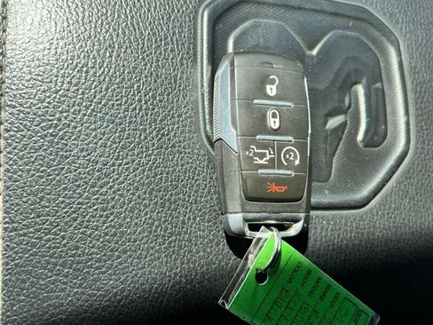 Used 2022 RAM 1500 Rebel w/ Rebel Level 2 Equipment Group image 45