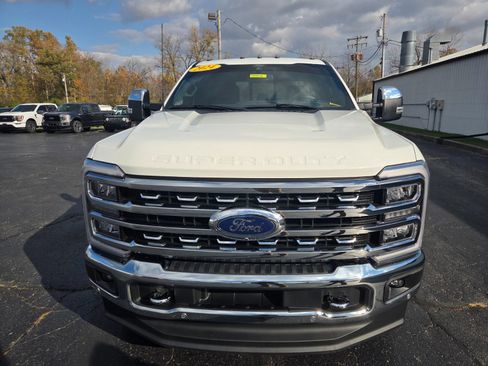 Used 2024 Ford F350 Lariat w/ Lariat Ultimate Package image 8