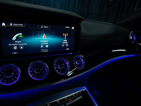 Certified 2021 Mercedes-Benz AMG GT 63 image 19