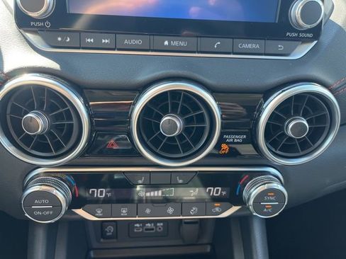 New 2025 Nissan Sentra SR image 26