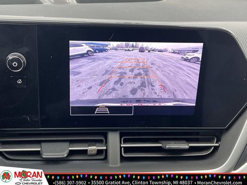 Certified 2024 Chevrolet Trax RS w/ Driver Confidence Package image 20