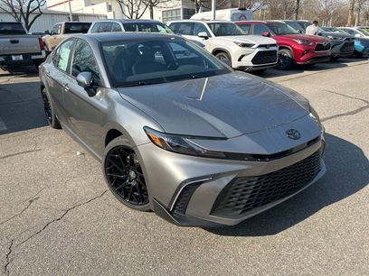 New 2026 Toyota Camry SE