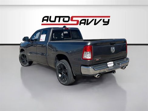 Used 2024 RAM 1500 Big Horn w/ Trailer Tow Group image 5