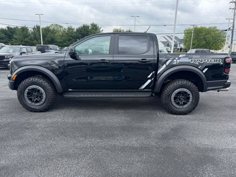 New 2026 Ford Ranger Raptor AWD/4WD image 2