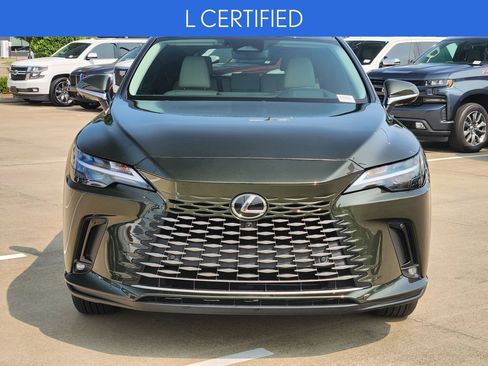 Certified 2025 Lexus RX 350 Premium Plus w/ Convenience Package AWD/4WD image 2