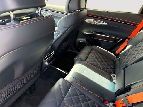 New 2026 Genesis GV70 3.5T Sport Prestige AWD/4WD image 14