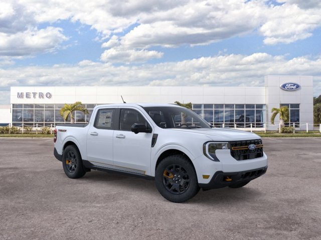 New 2026 Ford Maverick Tremor AWD/4WD image 7