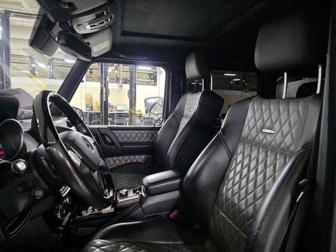 Used 2015 Mercedes-Benz G 63 AMG G 63 AMG image 25