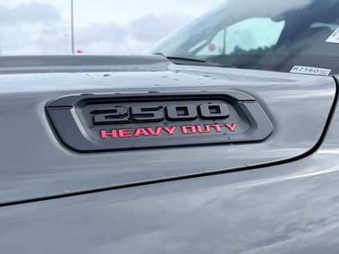 New 2026 RAM 2500 Warlock AWD/4WD image 10