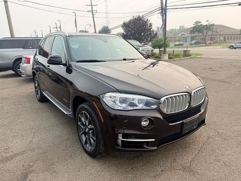Used 2018 BMW X5 xDrive50i w/ M Sport Package AWD/4WD image 10