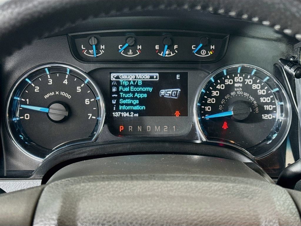 Used 2014 Ford F150 XLT w/ XTR Package AWD/4WD image 12