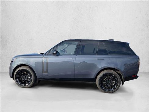 New 2025 Land Rover Range Rover SE image 5