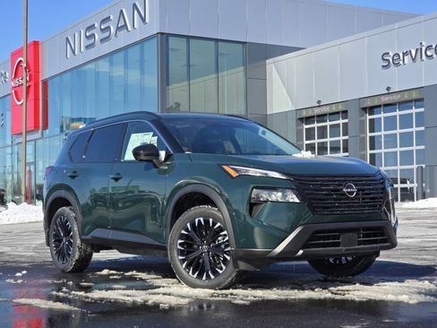 New 2026 Nissan Rogue SV image 2