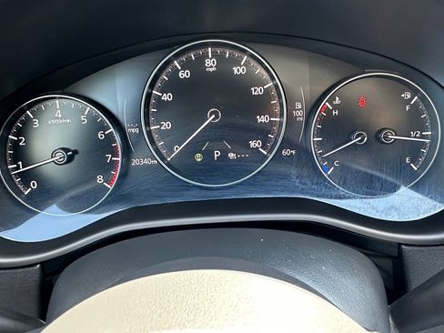 Used 2025 MAZDA CX-50 AWD 2.5 S w/ Premium Plus Pkg image 13