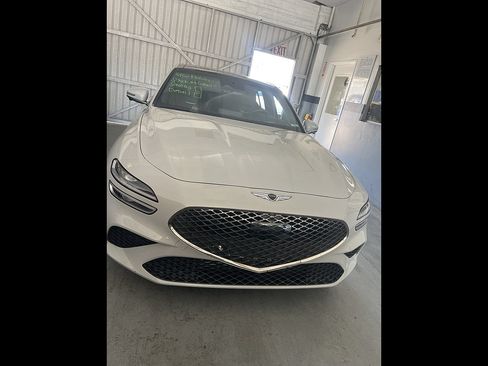 Used 2024 Genesis G70 3.3T Advanced w/ Sport Prestige Package AWD/4WD image 5