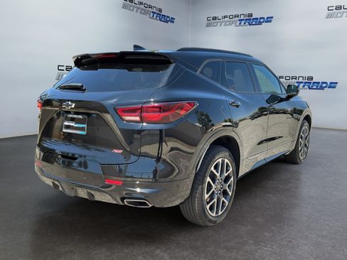 Used 2025 Chevrolet Blazer RS AWD/4WD image 5
