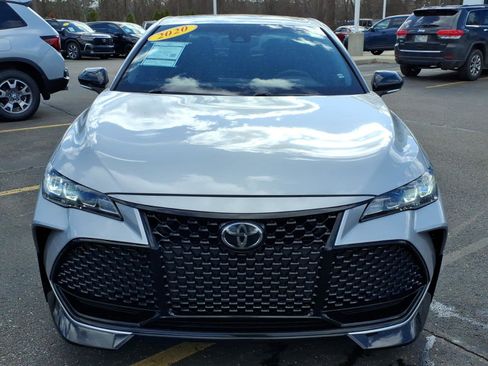 Used 2020 Toyota Avalon TRD w/ All Weather Liner Package image 2