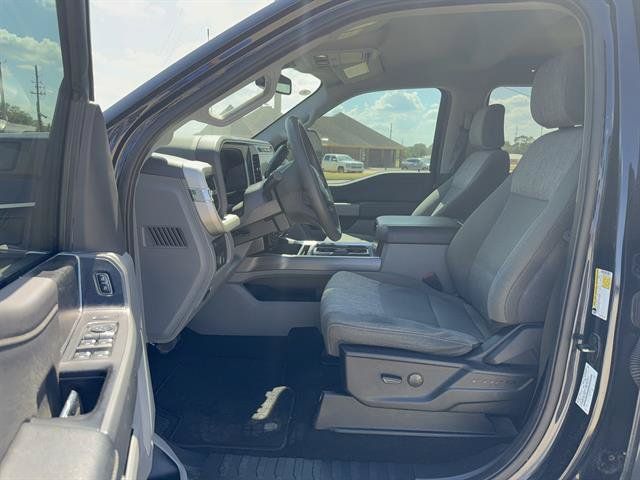 Used 2023 Ford F250 XLT w/ XLT Premium Package AWD/4WD image 8
