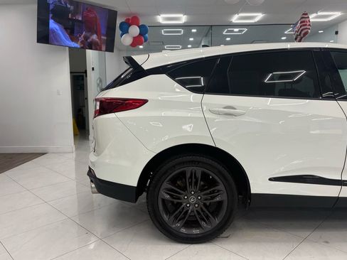 Used 2019 Acura RDX A-Spec image 8