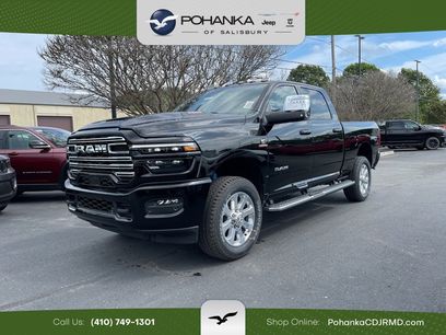 New 2026 RAM 2500 Laramie