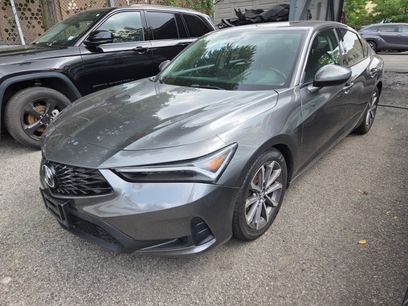 Used 2025 Acura Integra