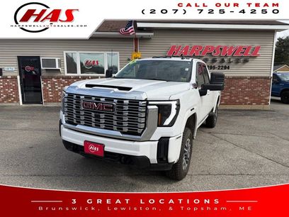 Used 2024 GMC Sierra 2500 SLE