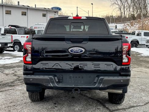 Used 2024 Ford Ranger Lariat w/ FX4 Off-Road Package image 4