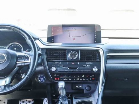 Used 2020 Lexus RX 450h F Sport w/ Accessory Package AWD/4WD image 15