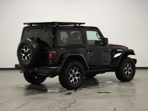Used 2021 Jeep Wrangler Rubicon image 8