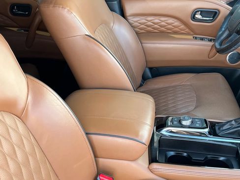 Certified 2023 INFINITI QX80 Sensory w/ Cargo Package RWD image 10