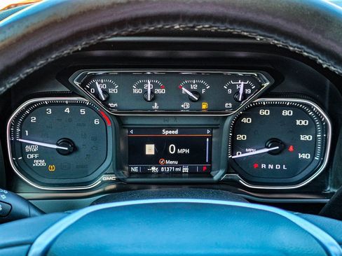 Used 2020 GMC Sierra 1500 SLT w/ SLT Premium Plus Package image 35