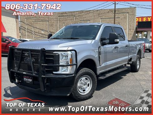 Used 2023 Ford F250 XL w/ XL Driver Assist Package AWD/4WD image 1