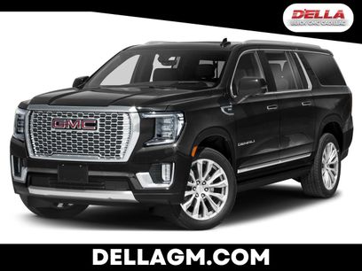 Used 2021 GMC Yukon XL Denali