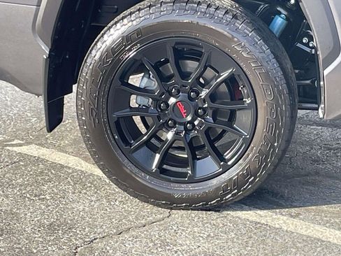 Used 2025 Toyota Tundra Limited w/ TRD Off-Road Package image 13