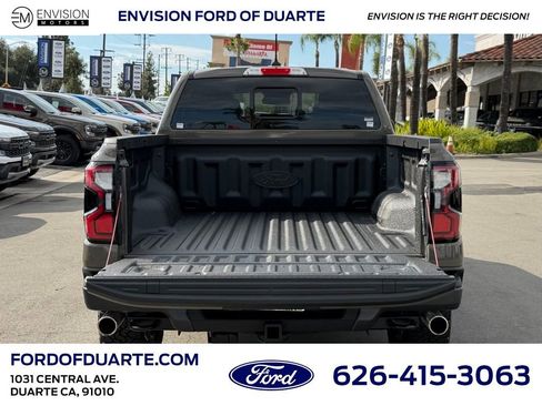 New 2025 Ford Ranger Raptor image 8