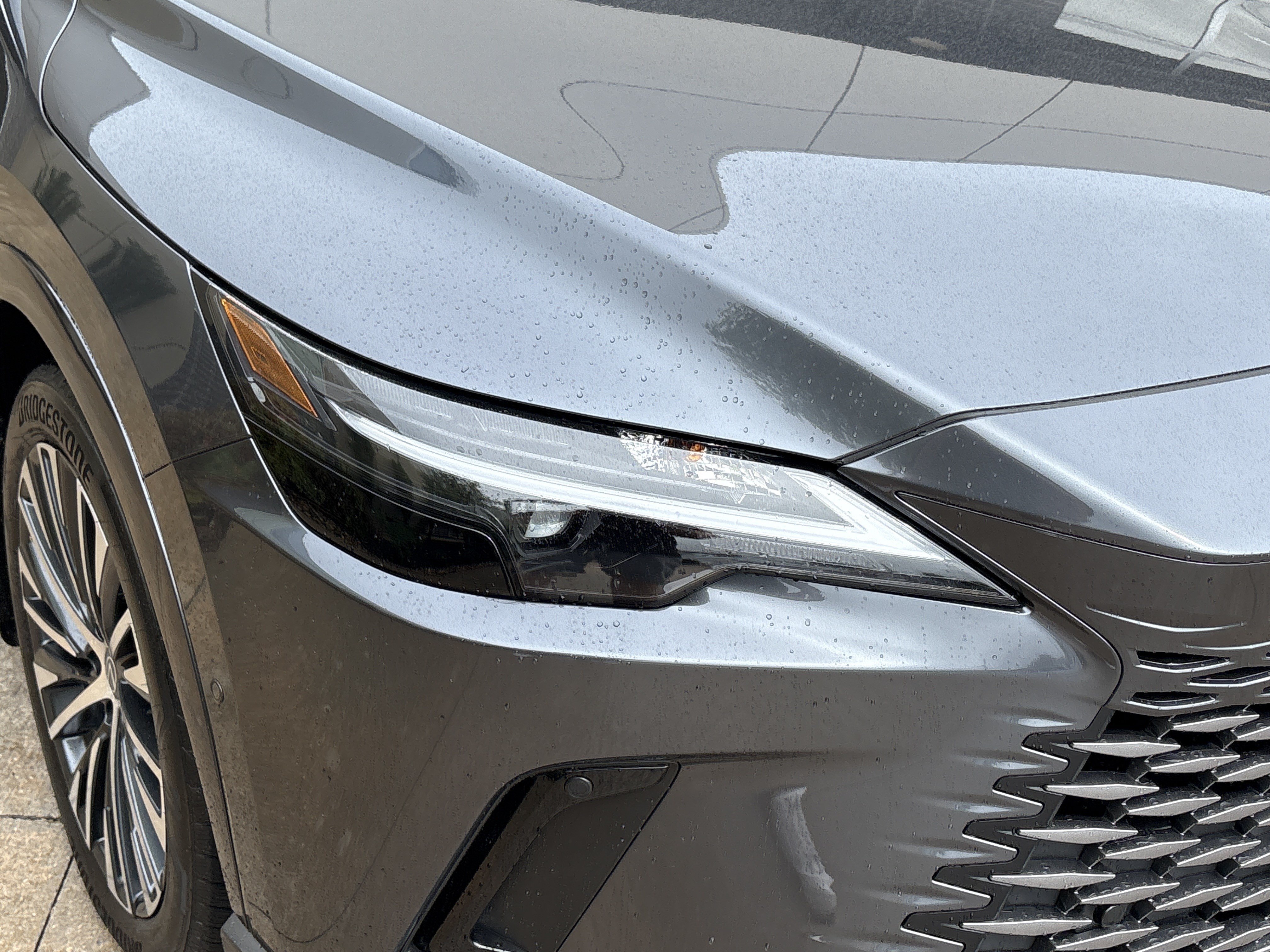 New 2026 Lexus RX 350 Premium Plus w/ Convenience Package AWD/4WD image 11
