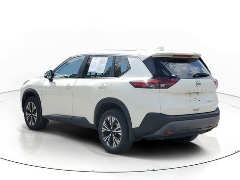 Used 2023 Nissan Rogue SV AWD/4WD image 3